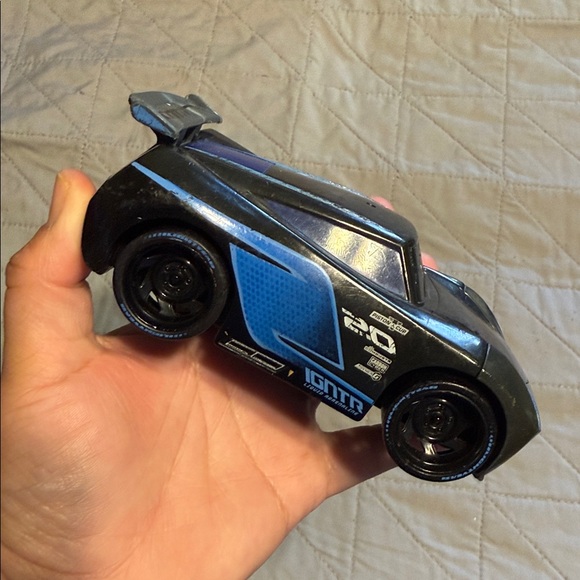 BUNDLE of 3 Pixar Cars Toys - Mack, Jackson Storm and Barry DePedal #54 Car - Picture 8 of 16